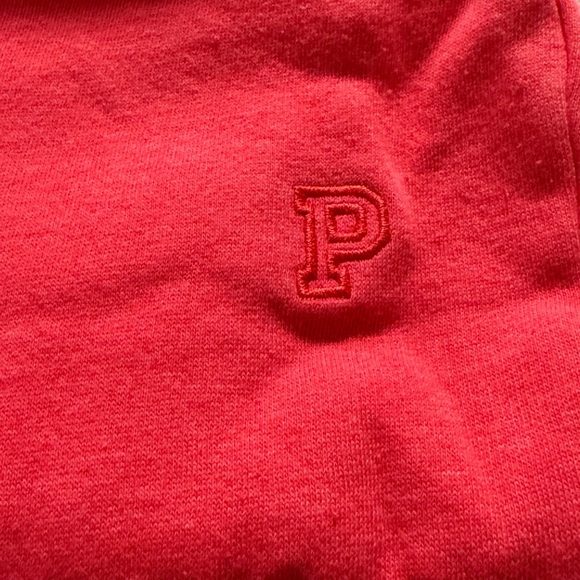 Victoria’s Secret PINK Joggers – Light Pink Fleece Sweatpants – Size XS – NWT - Picture 4 of 7